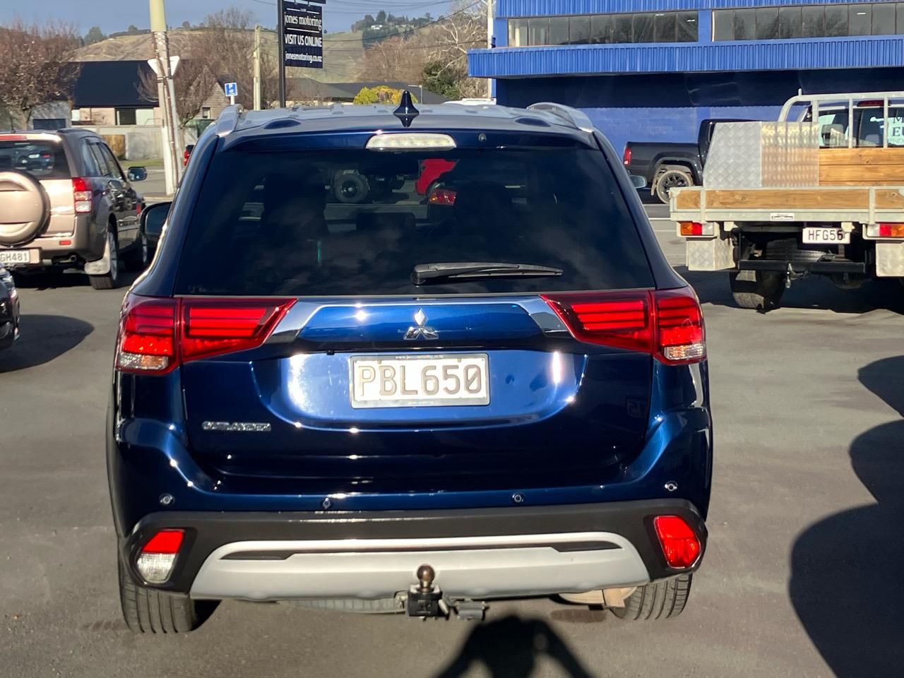 2022 Mitsubishi Outlander