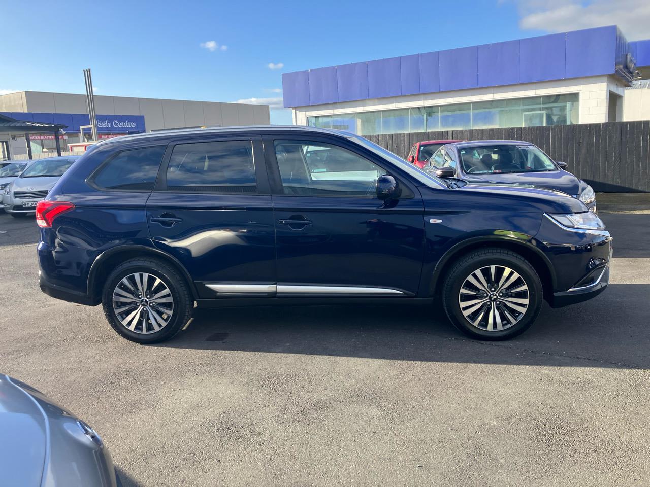 2022 Mitsubishi Outlander