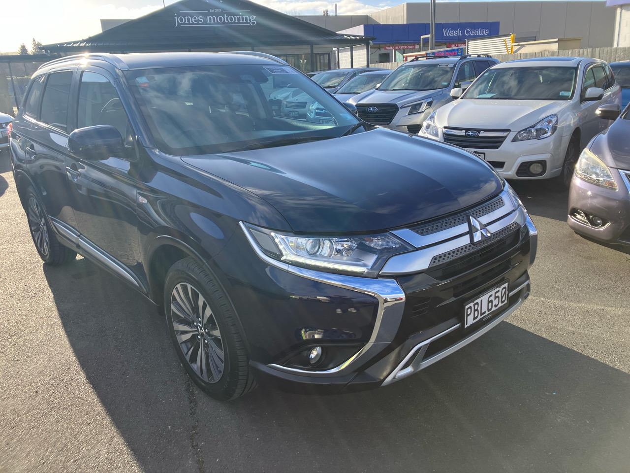 2022 Mitsubishi Outlander