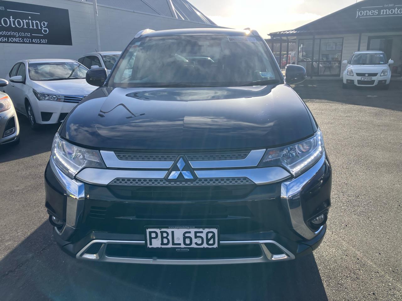 2022 Mitsubishi Outlander