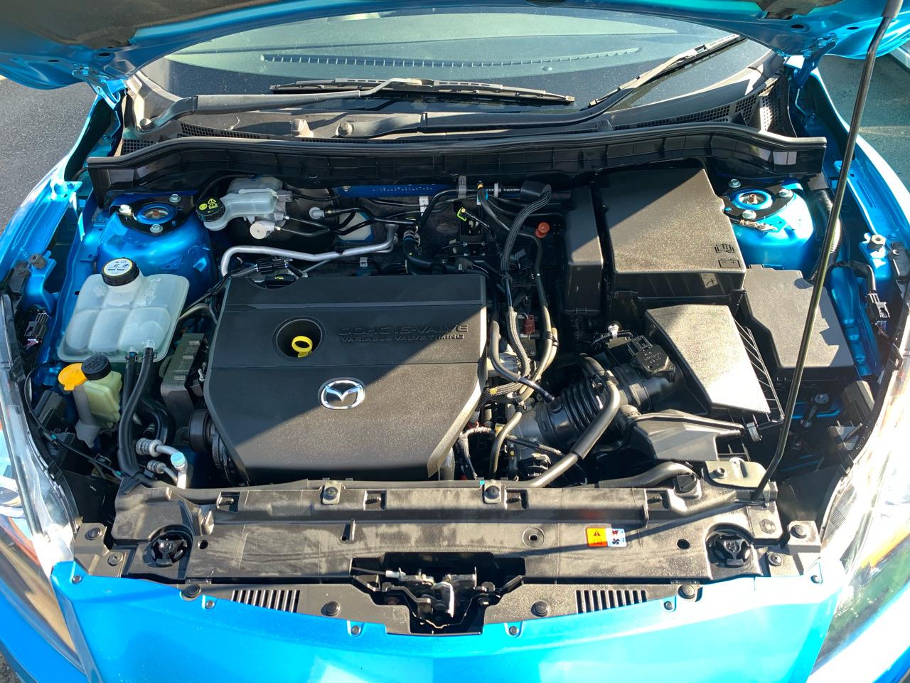 2010 Mazda Mazda3