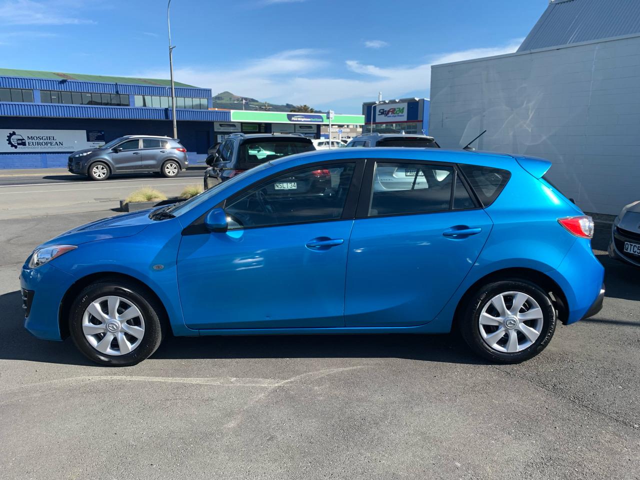 2010 Mazda Mazda3
