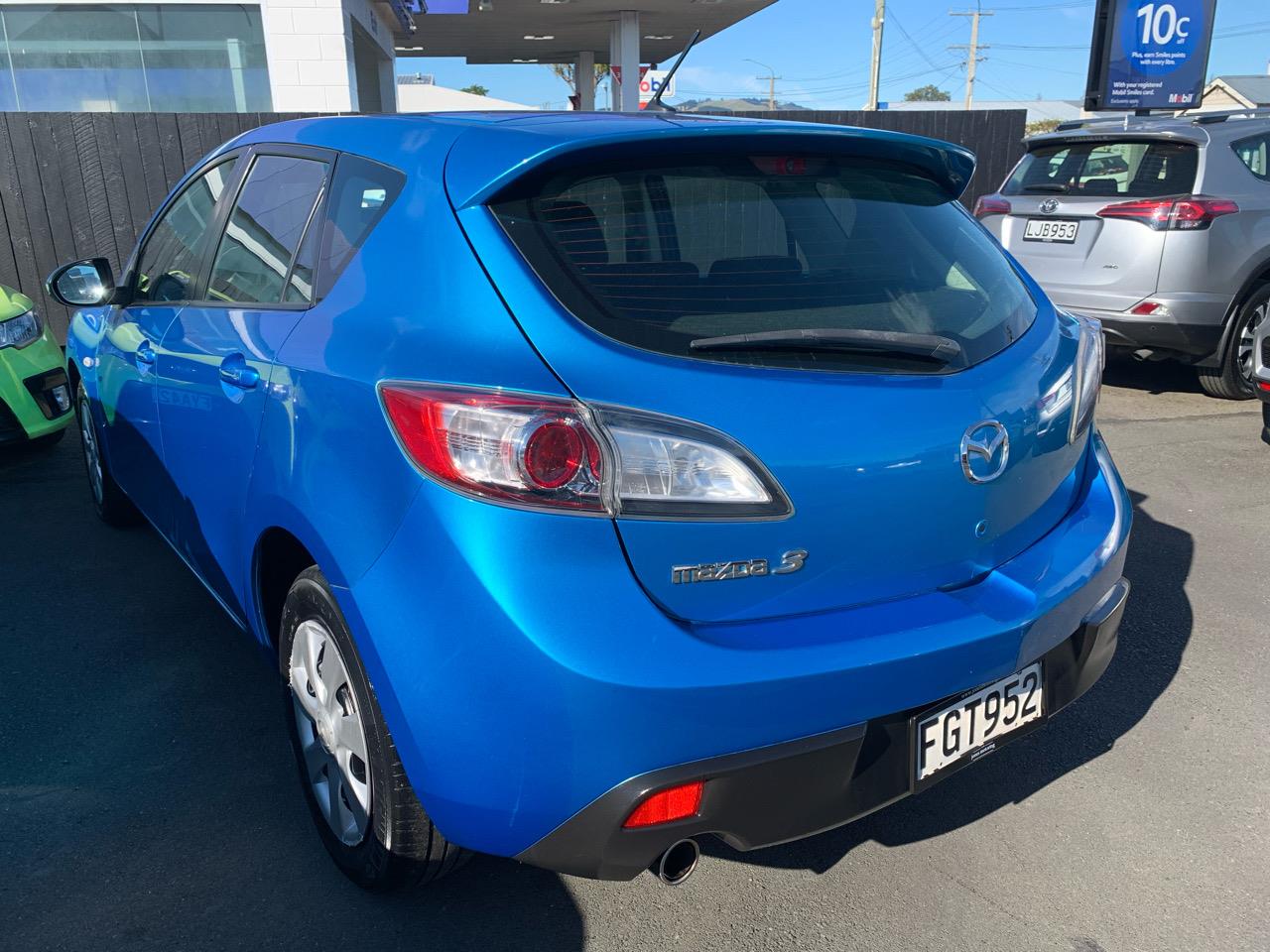 2010 Mazda Mazda3