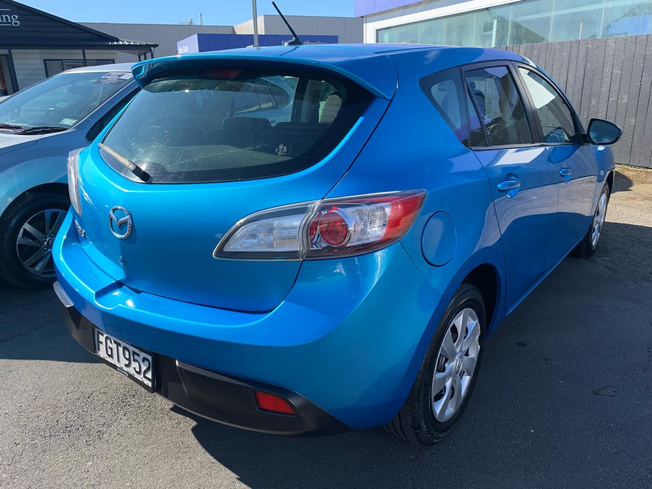 2010 Mazda Mazda3