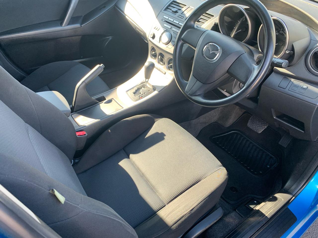 2010 Mazda Mazda3