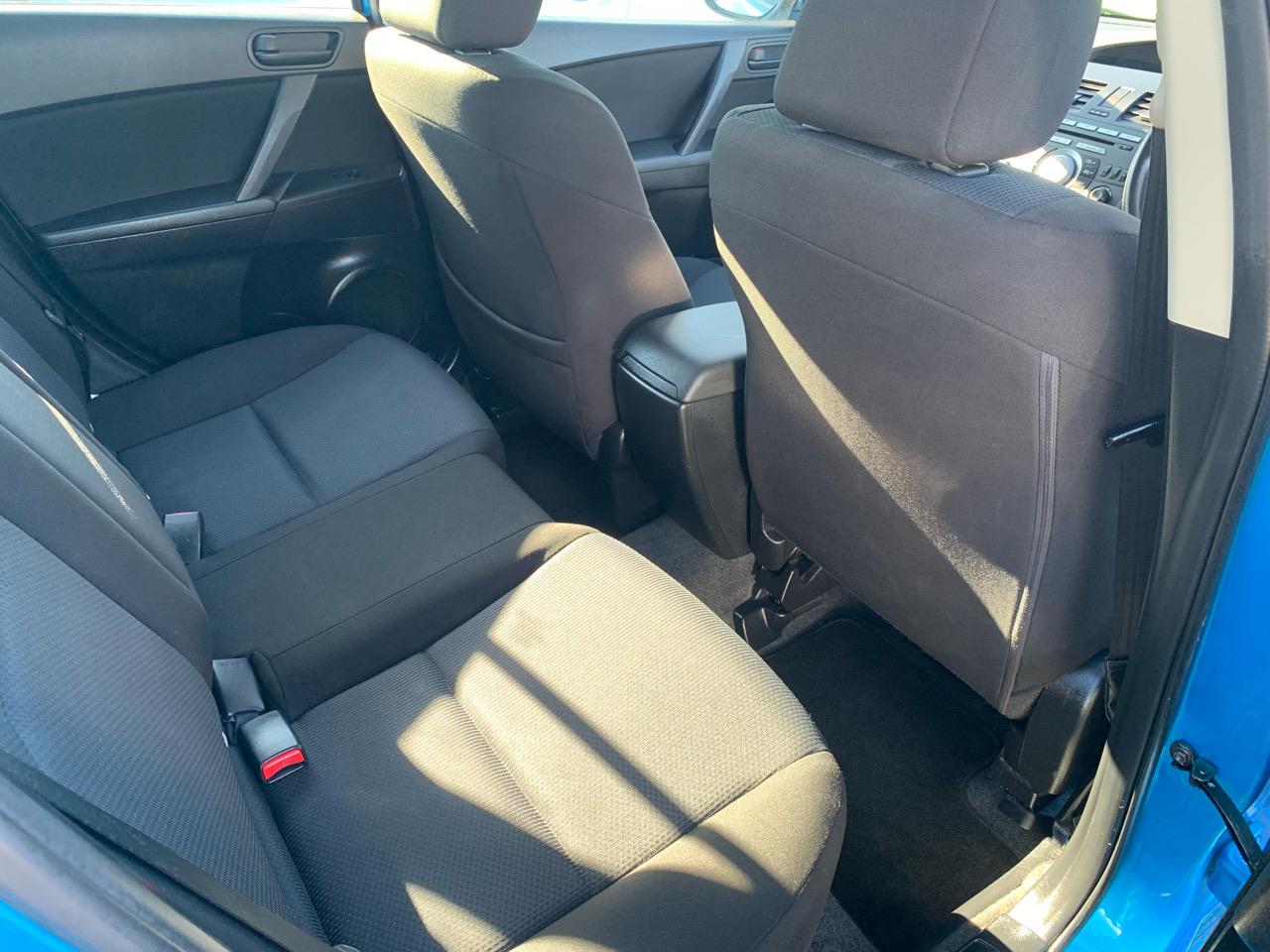 2010 Mazda Mazda3