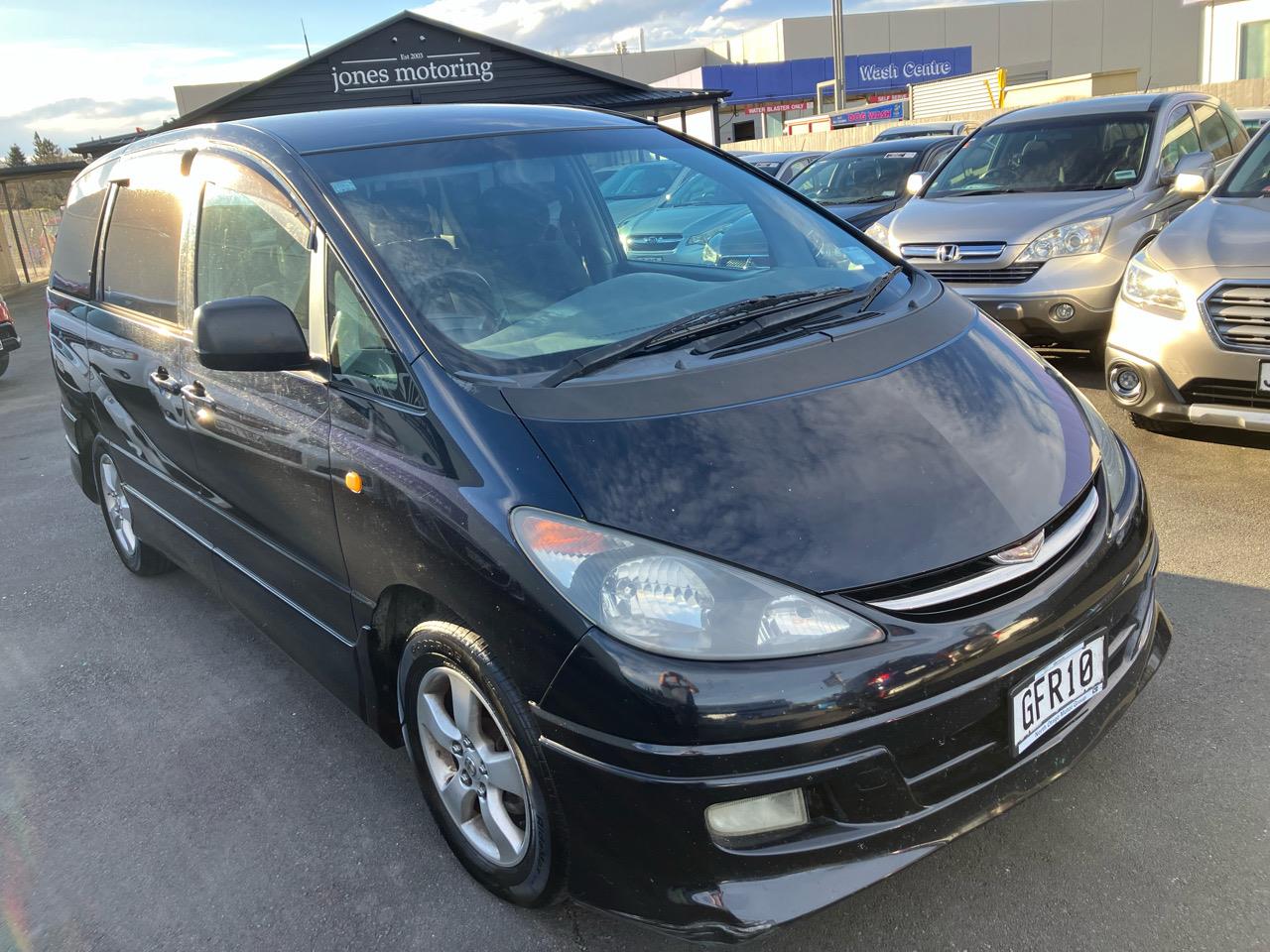 2000 Toyota Estima