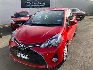 2014 Toyota Yaris - Thumbnail