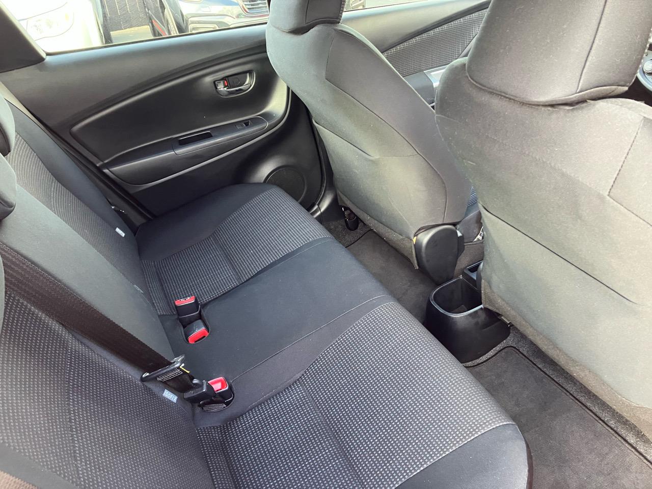 2014 Toyota Yaris
