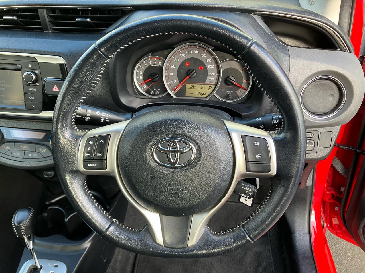2014 Toyota Yaris