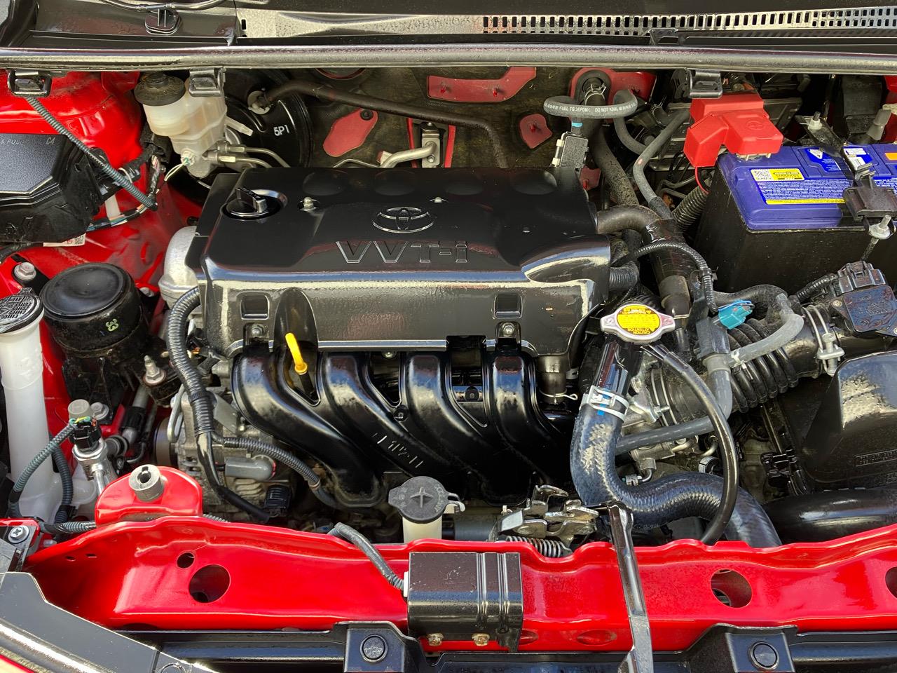 2014 Toyota Yaris