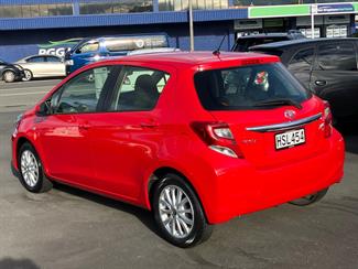 2014 Toyota Yaris - Thumbnail