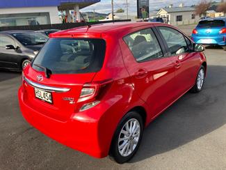 2014 Toyota Yaris - Thumbnail