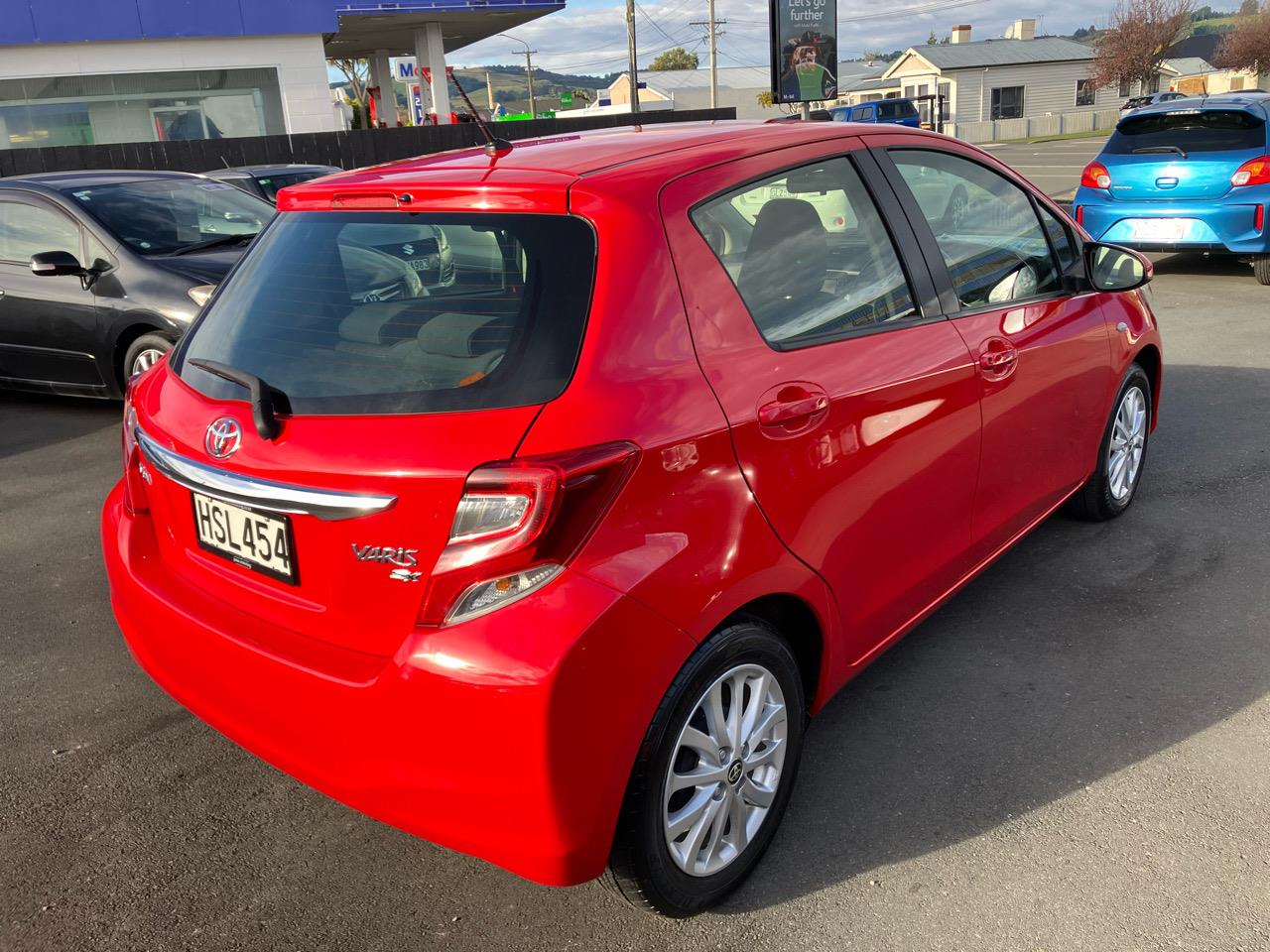 2014 Toyota Yaris