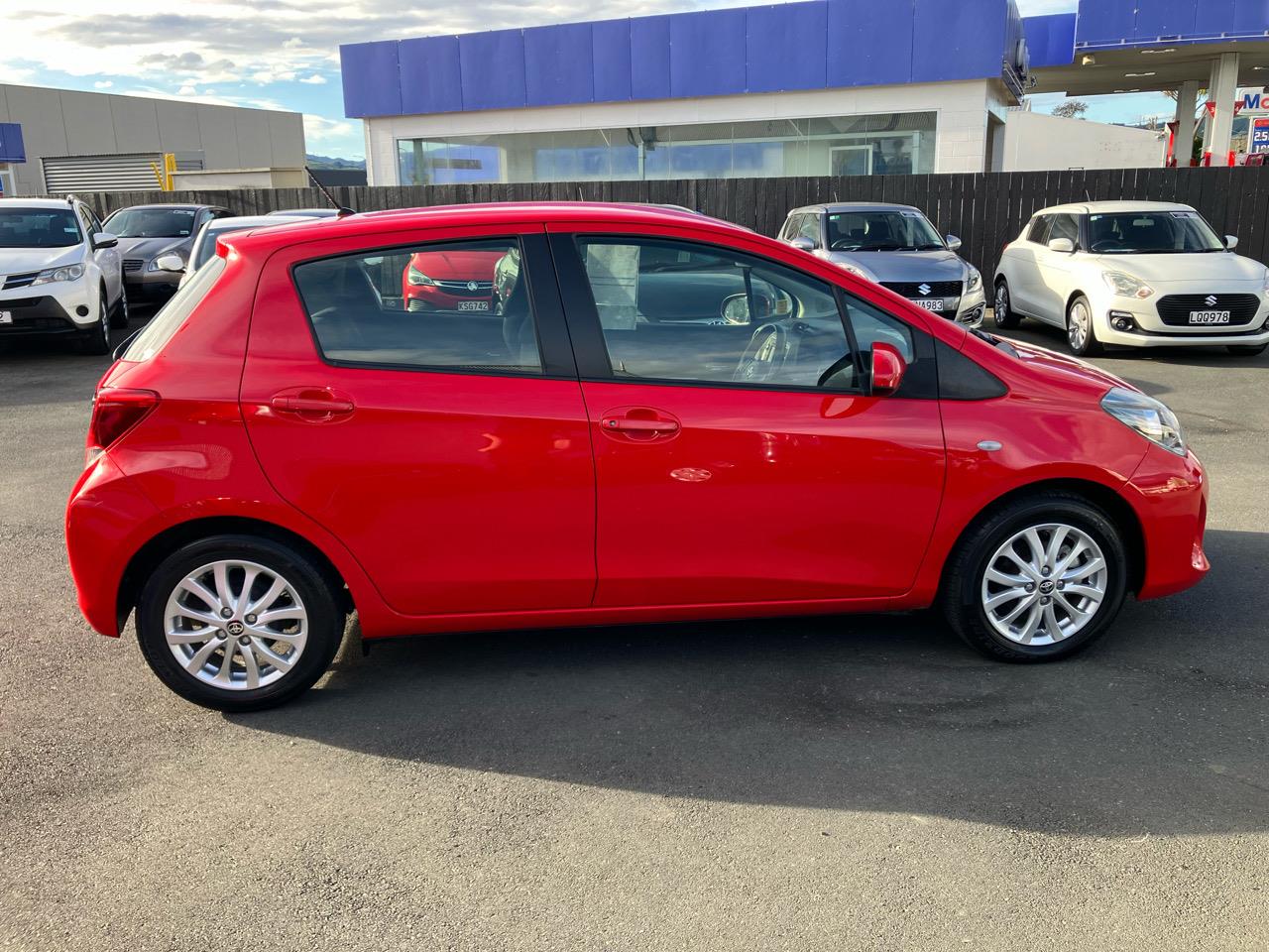 2014 Toyota Yaris