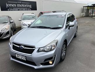 2016 Subaru Impreza - Thumbnail