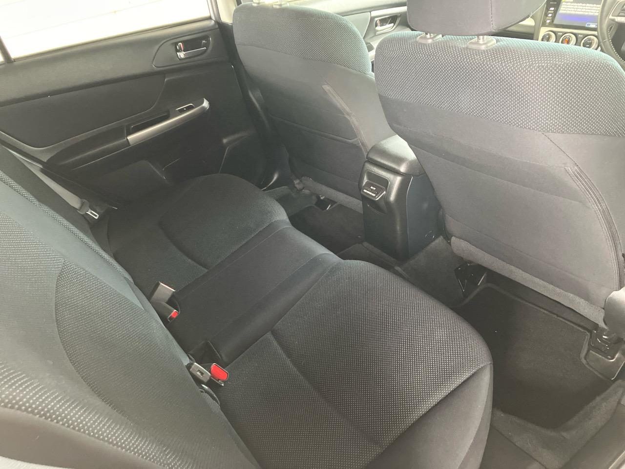 2016 Subaru Impreza
