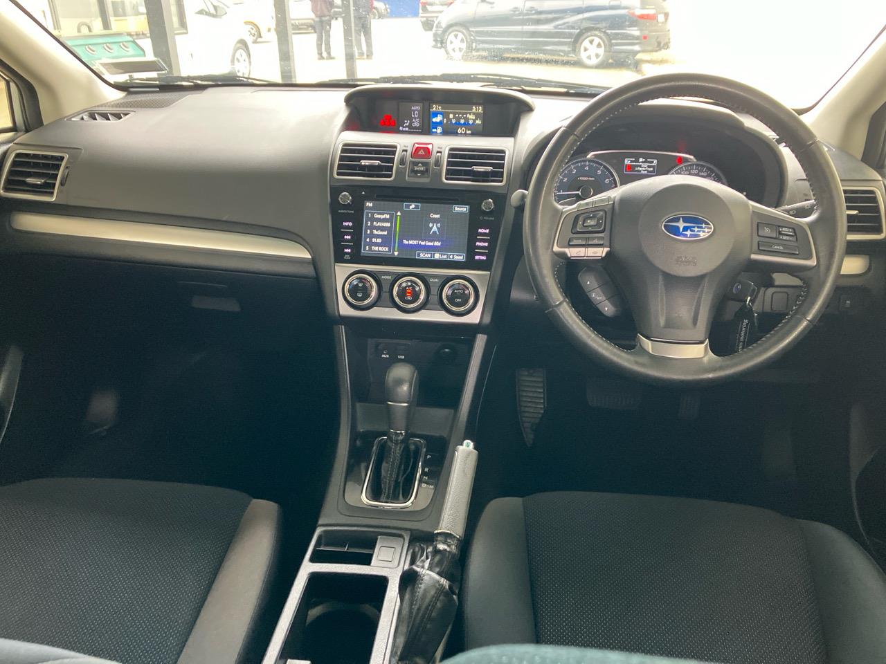 2016 Subaru Impreza