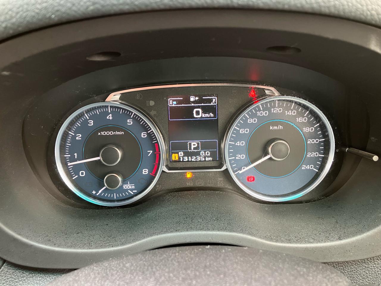 2016 Subaru Impreza