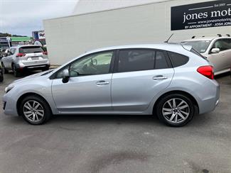 2016 Subaru Impreza - Thumbnail