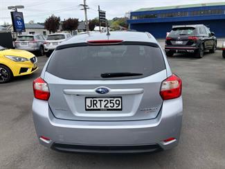 2016 Subaru Impreza - Thumbnail