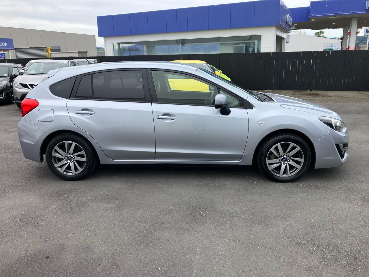 2016 Subaru Impreza