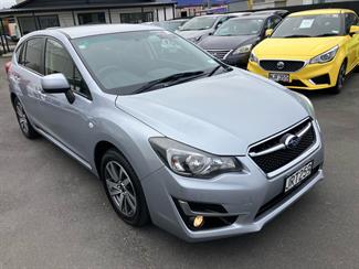 2016 Subaru Impreza - Thumbnail