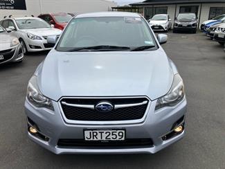 2016 Subaru Impreza - Thumbnail