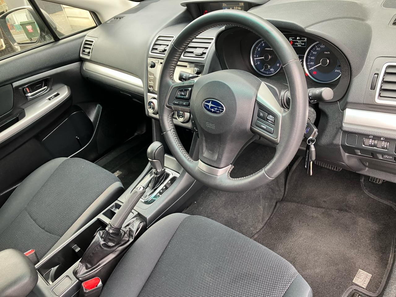 2016 Subaru Impreza
