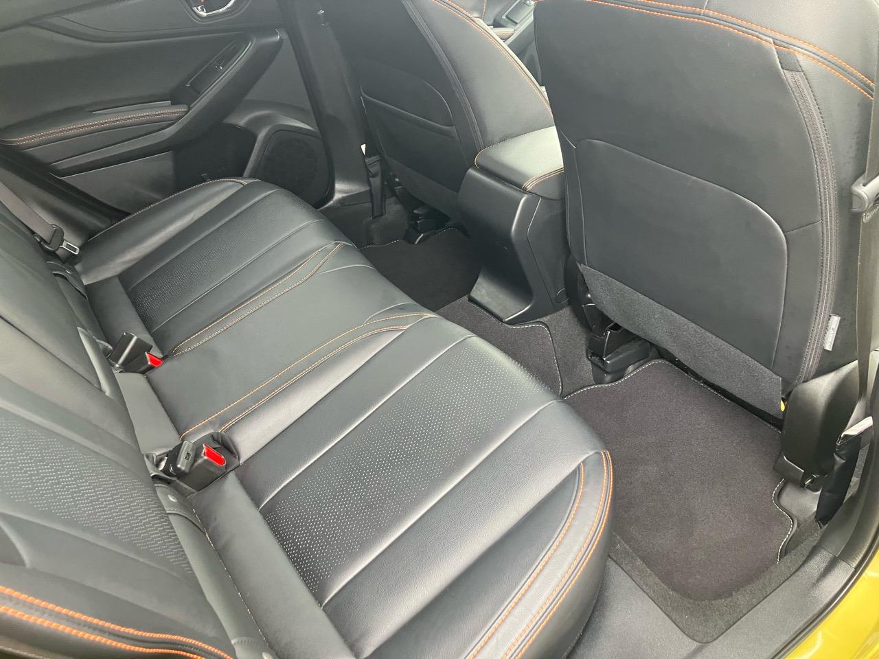 2020 Subaru XV