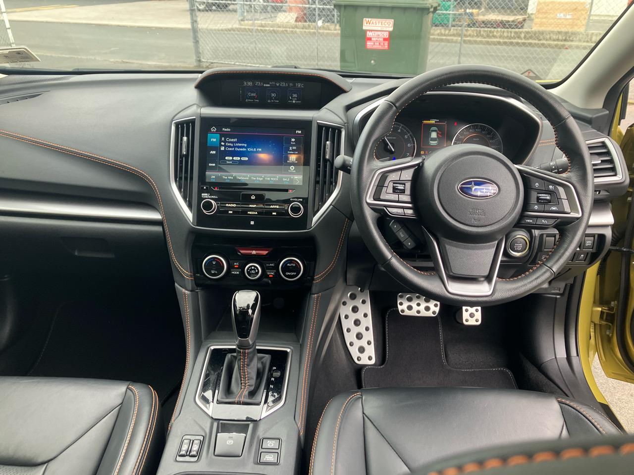 2020 Subaru XV