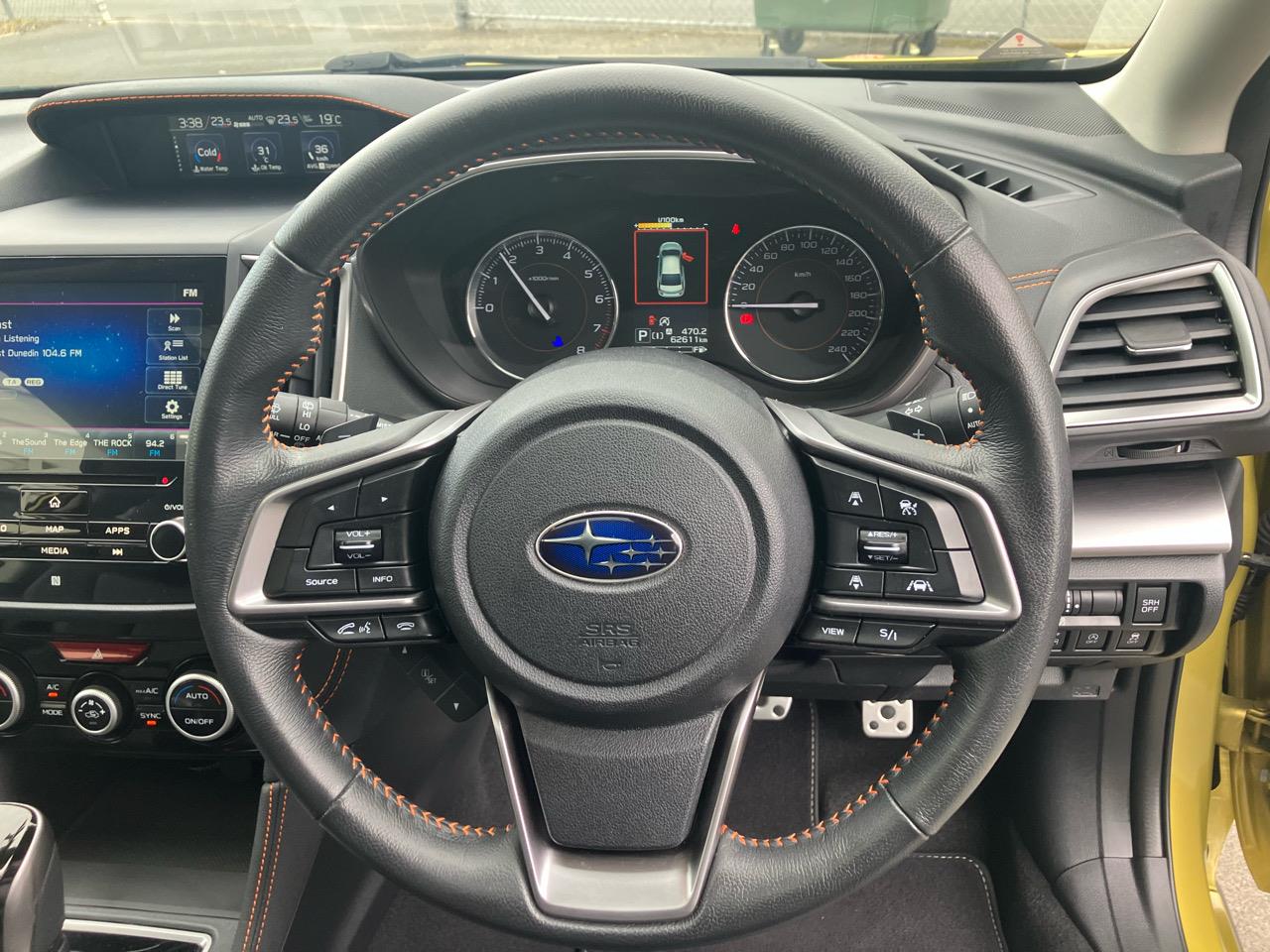 2020 Subaru XV