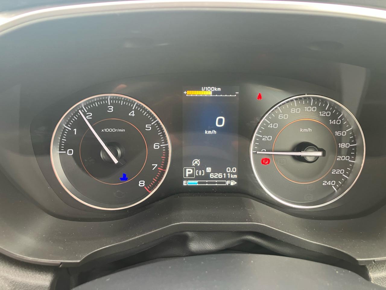 2020 Subaru XV