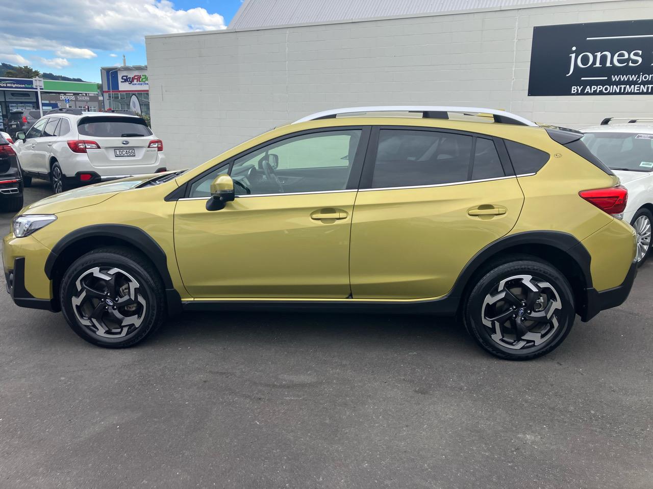 2020 Subaru XV