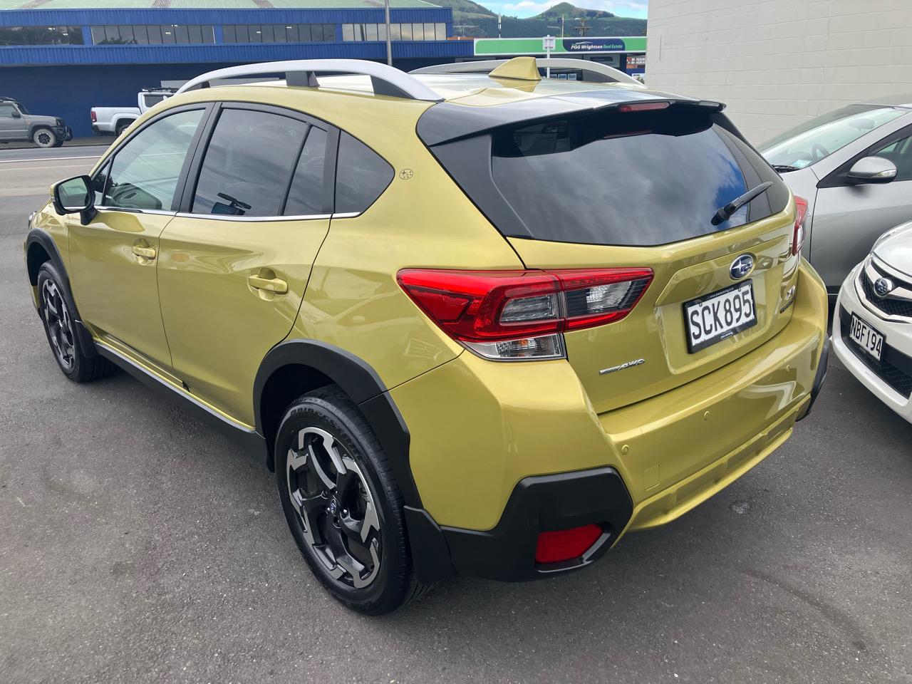 2020 Subaru XV