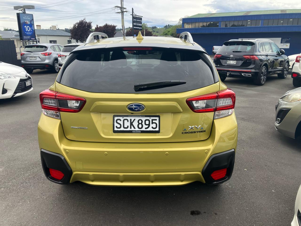 2020 Subaru XV