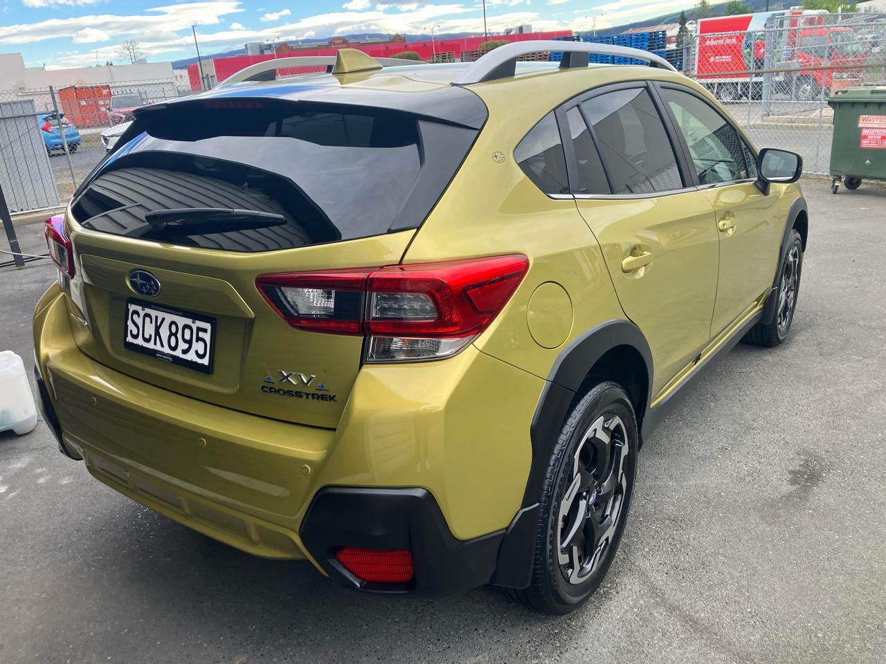2020 Subaru XV