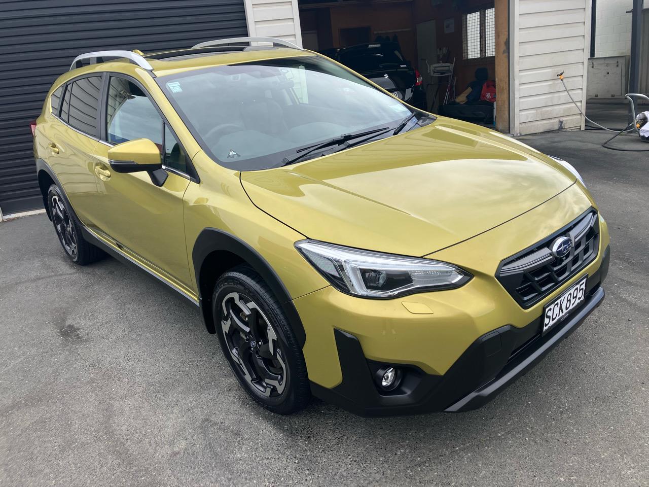 2020 Subaru XV