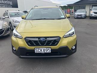 2020 Subaru XV - Thumbnail