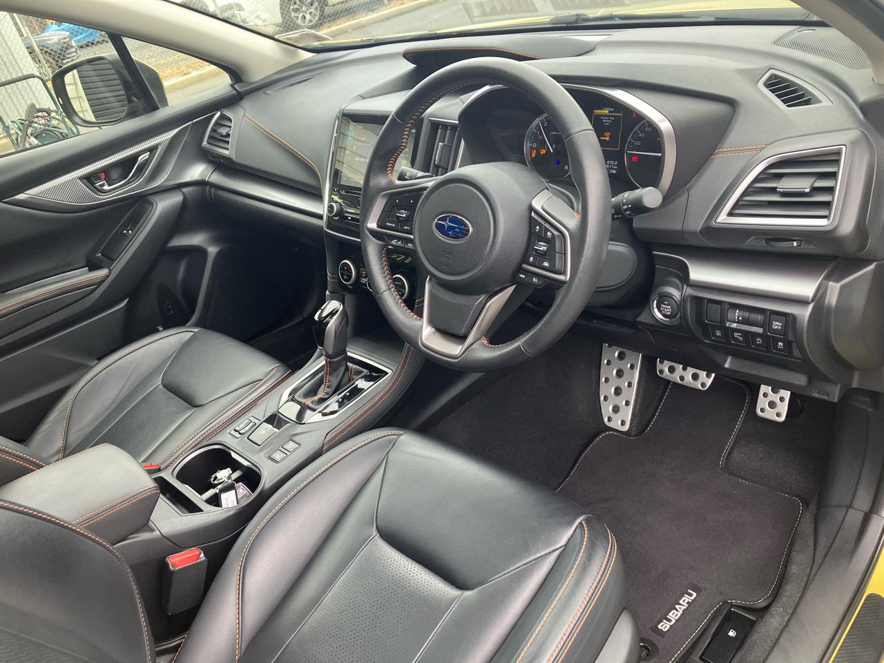 2020 Subaru XV