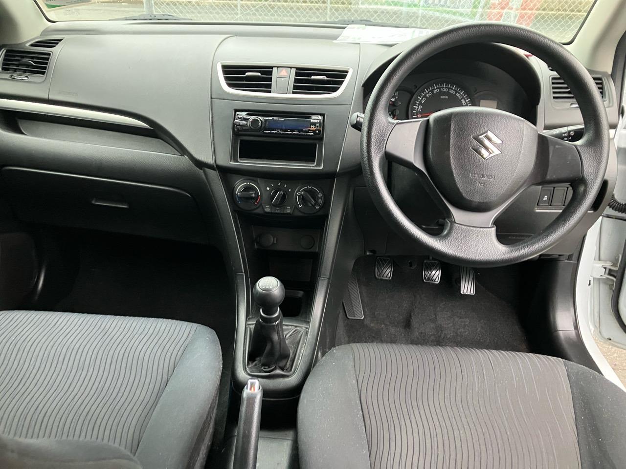 2011 Suzuki Swift