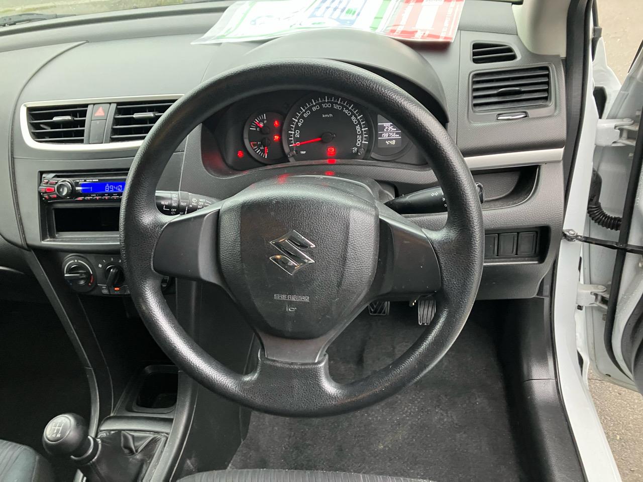 2011 Suzuki Swift