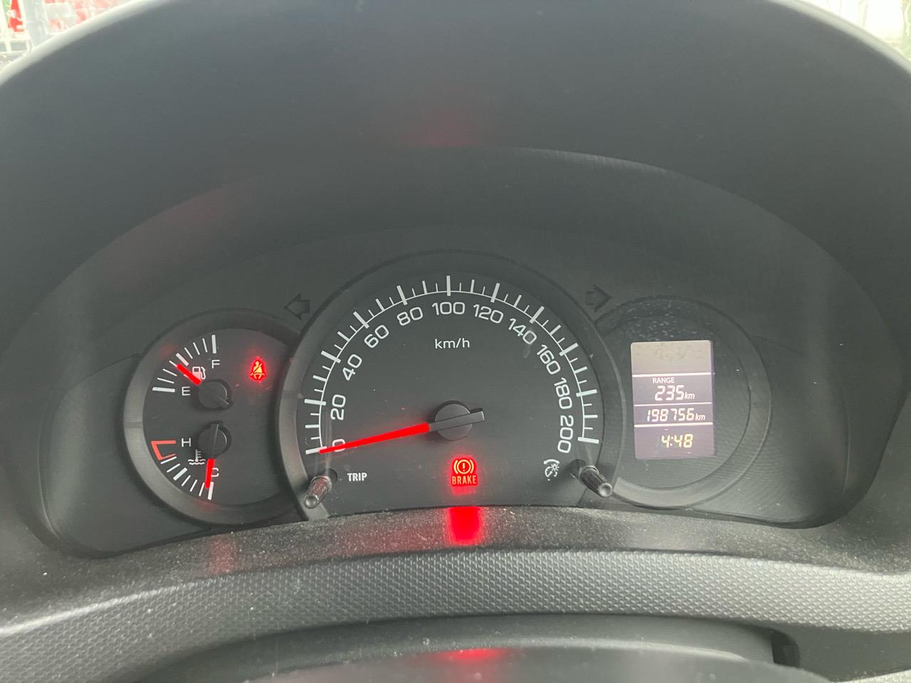 2011 Suzuki Swift