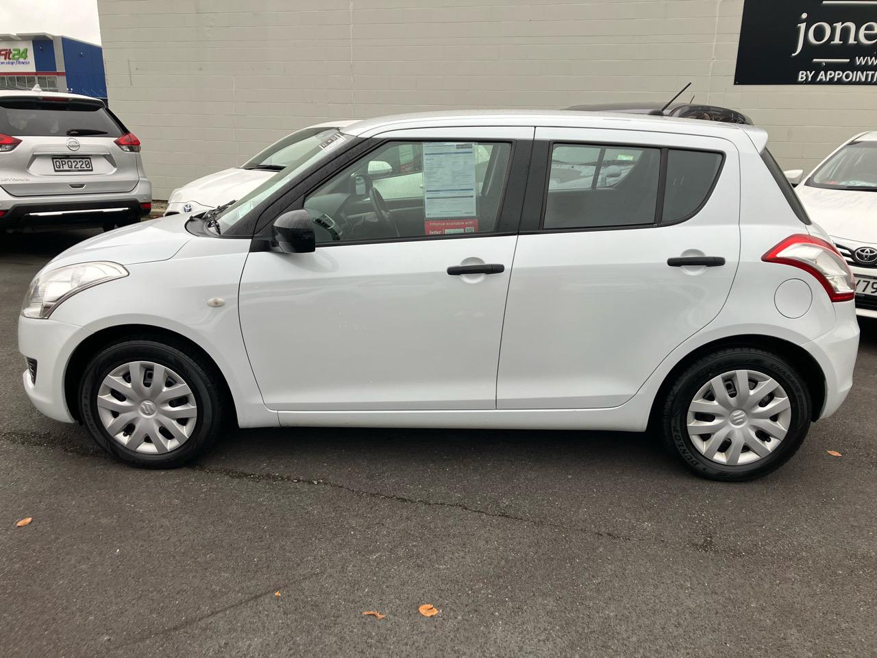 2011 Suzuki Swift