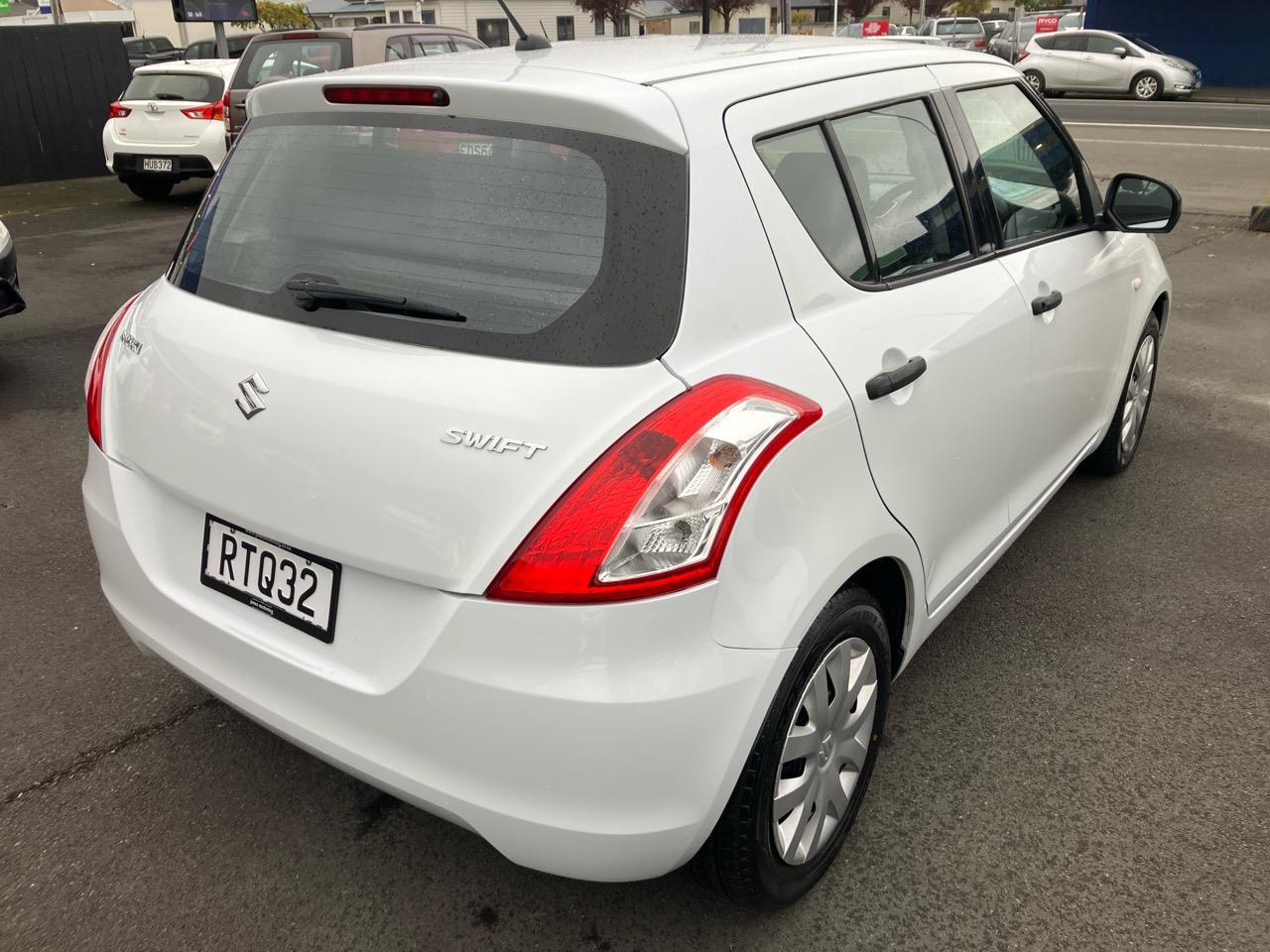 2011 Suzuki Swift