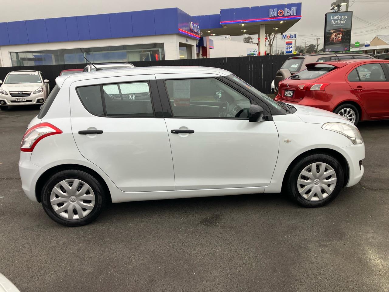 2011 Suzuki Swift