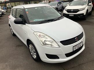 2011 Suzuki Swift - Thumbnail