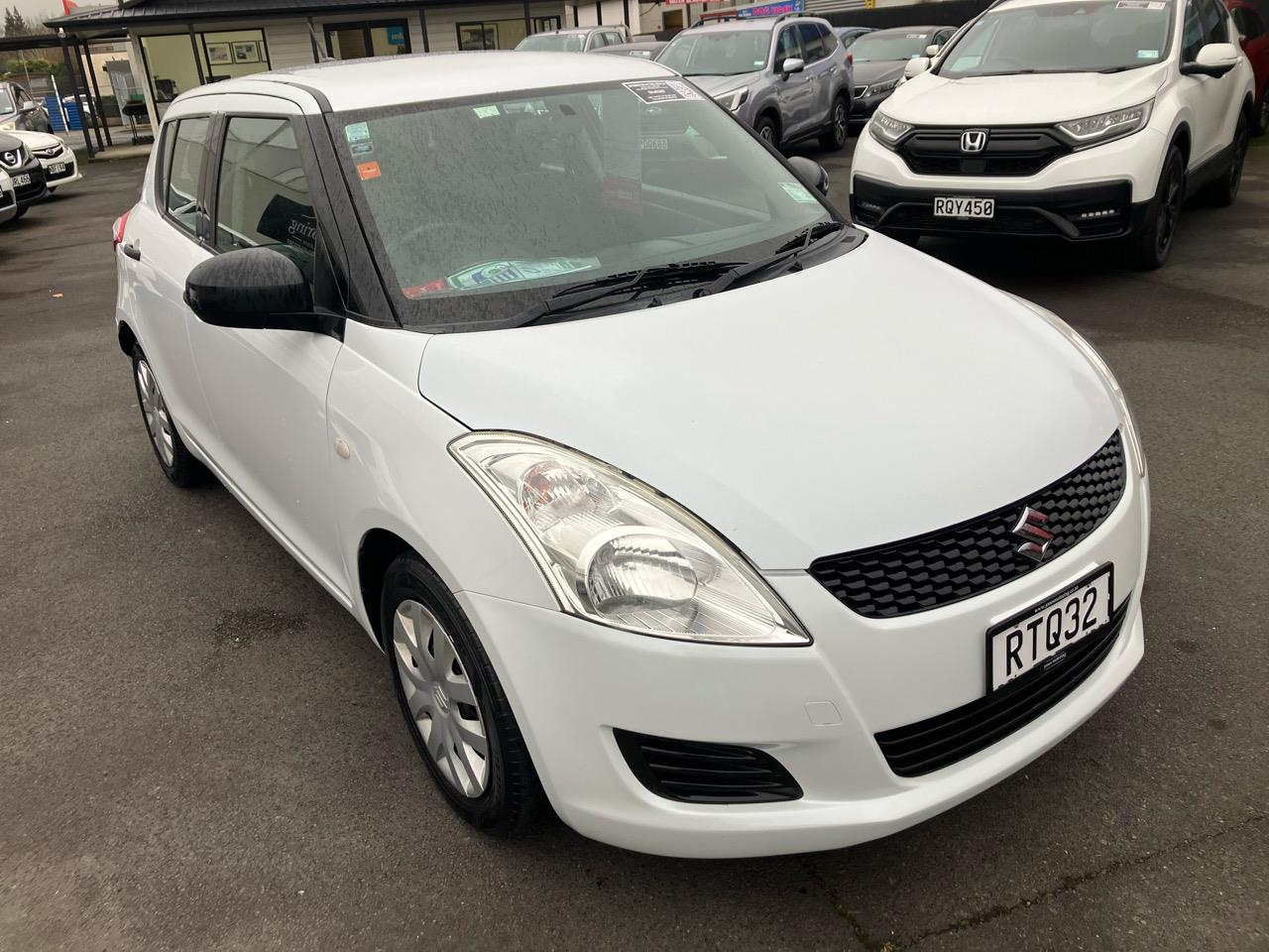 2011 Suzuki Swift