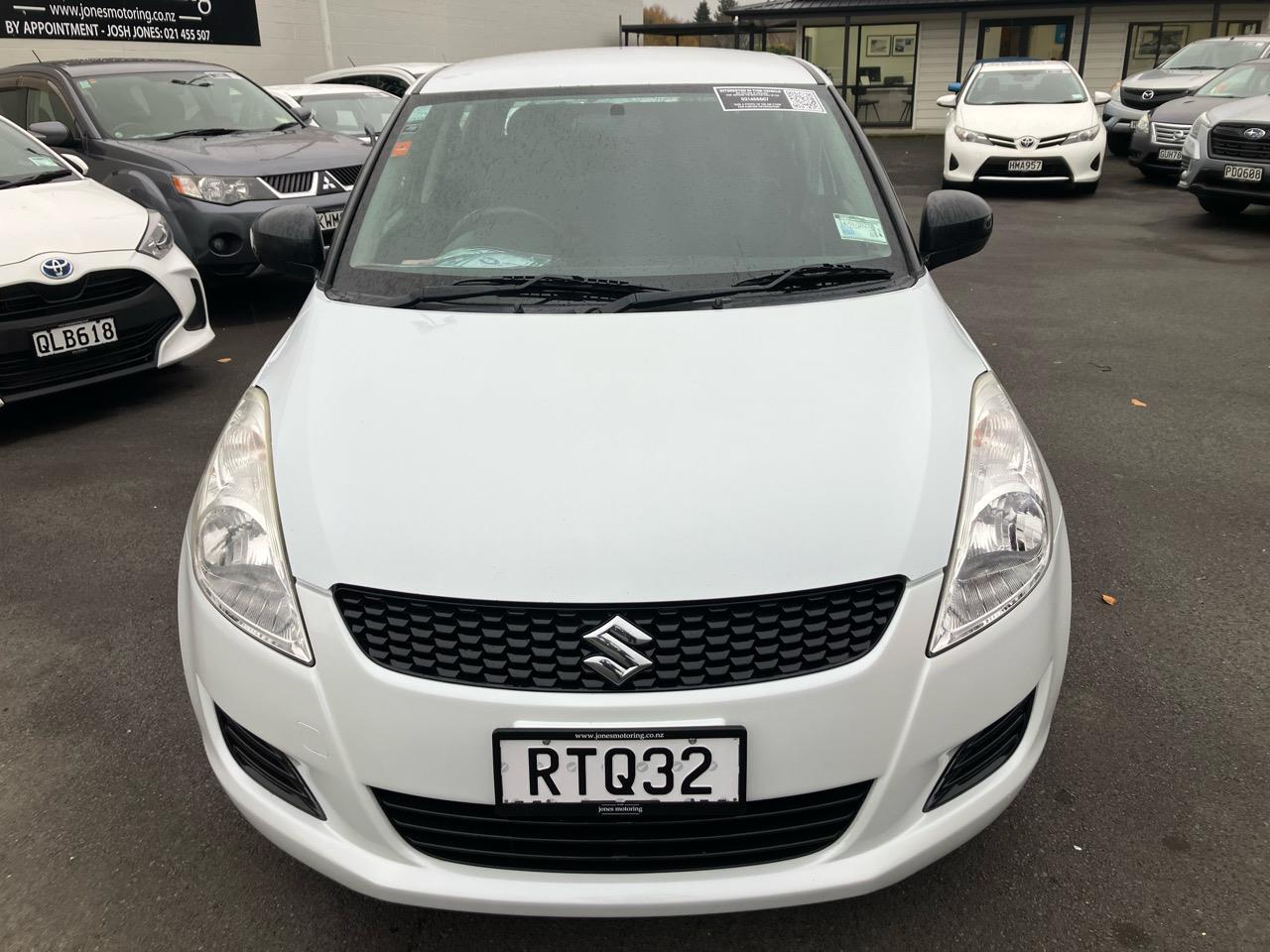 2011 Suzuki Swift