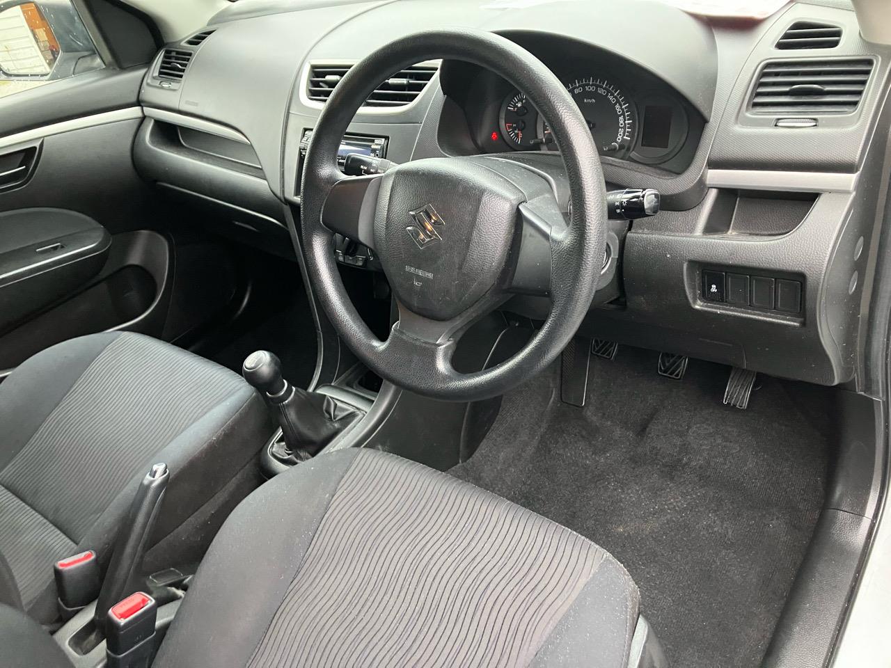 2011 Suzuki Swift